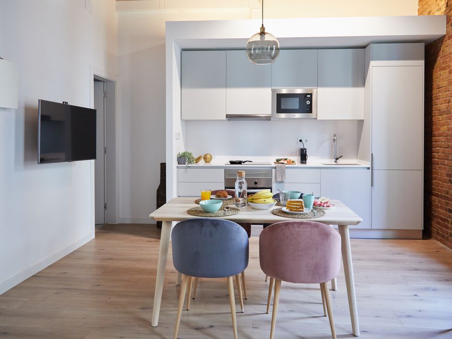 4-Bedroom 2-Bathroom Apartment - 122