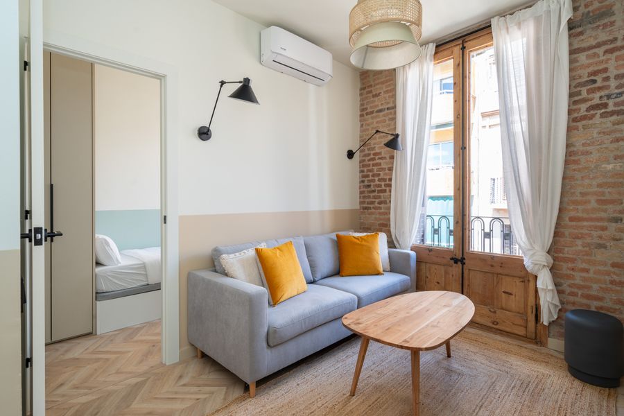 2-Bedroom 2-Bathroom Apartment - 212