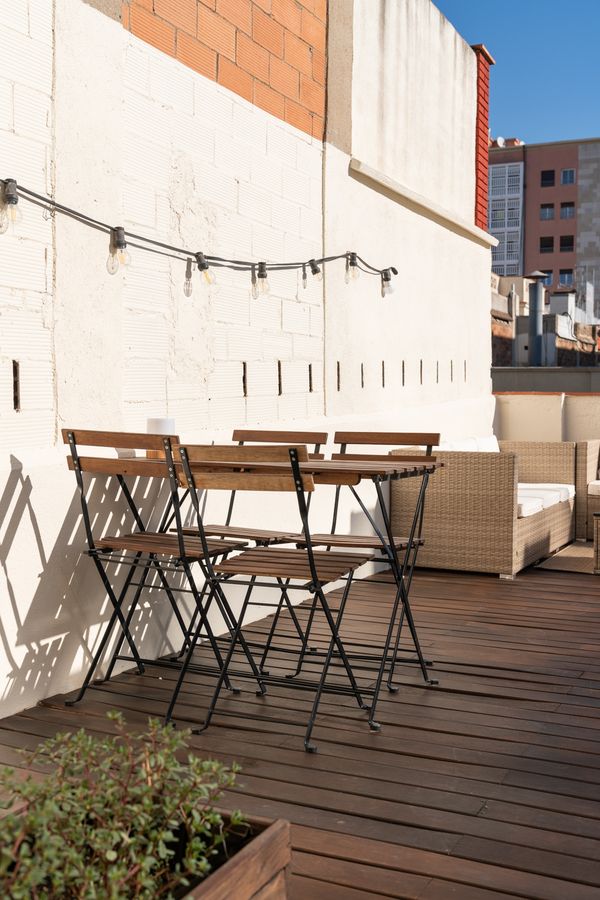 1-Bedroom Penthouse with Terrace - 516