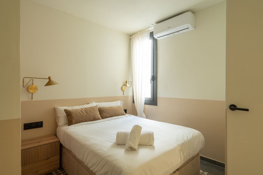 2-Bedroom 2-Bathroom Apartment - 435