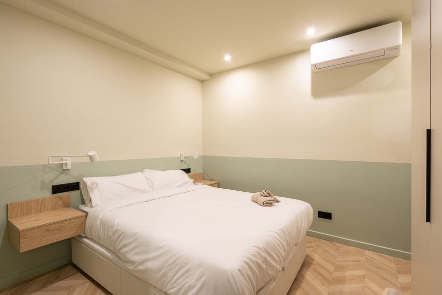 2-Bedroom 2-Bathroom Apartment - ENT41