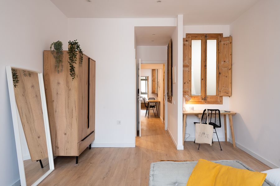 Premium Double Ensuite Room with Balcony - 31A4