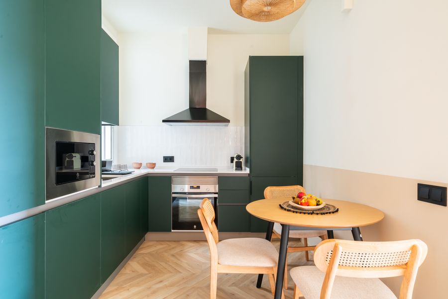 1-Bedroom Apartment - 213