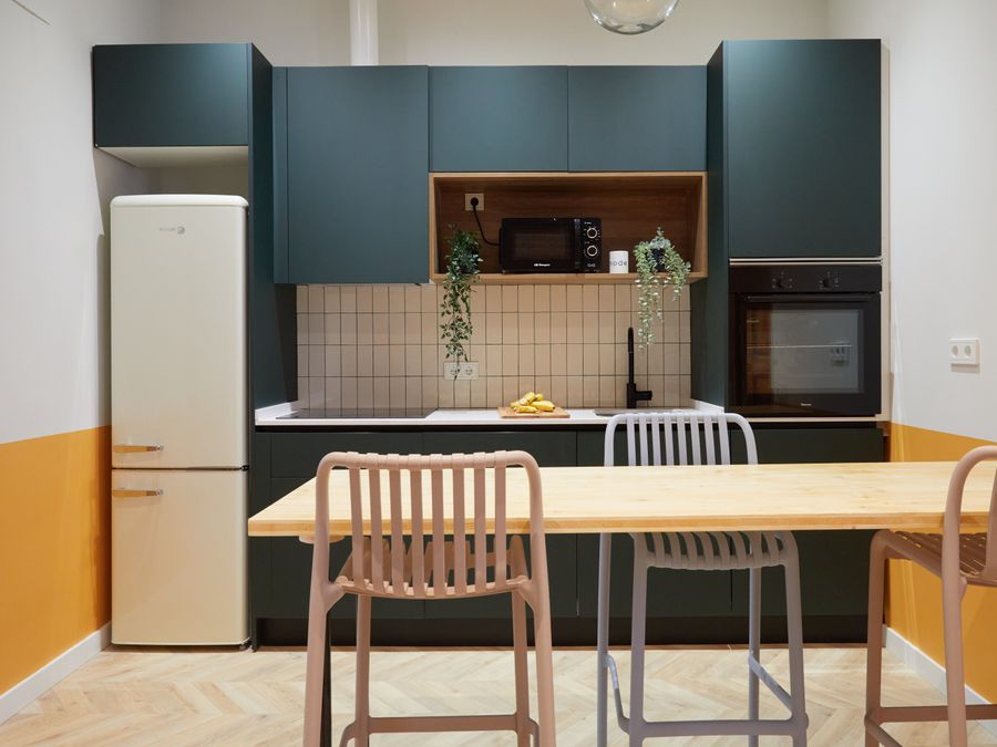 4-Bedroom 3-Bathroom Apartment - 213