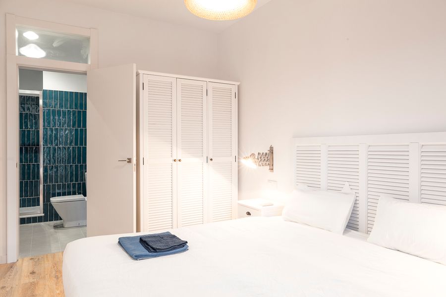 Superior Double Ensuite Room with Balcony - 41A5