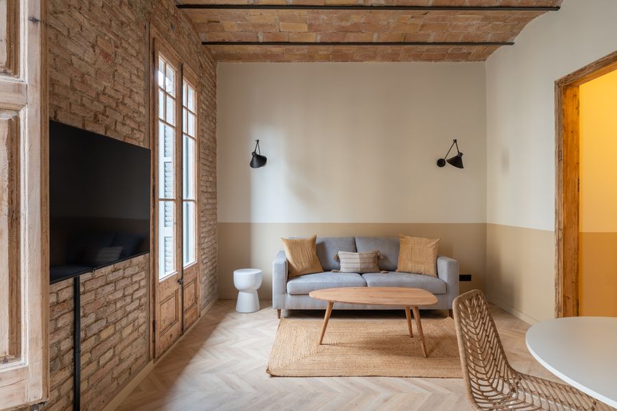 3-Bedroom 2-Bathroom Apartment - 224