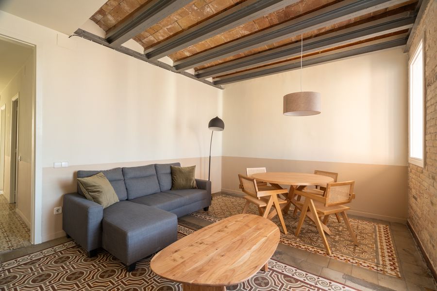 1-Bedroom Penthouse with Terrace - 516