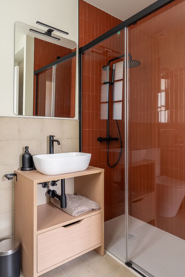 2-Bedroom 2-Bathroom Apartment - 263