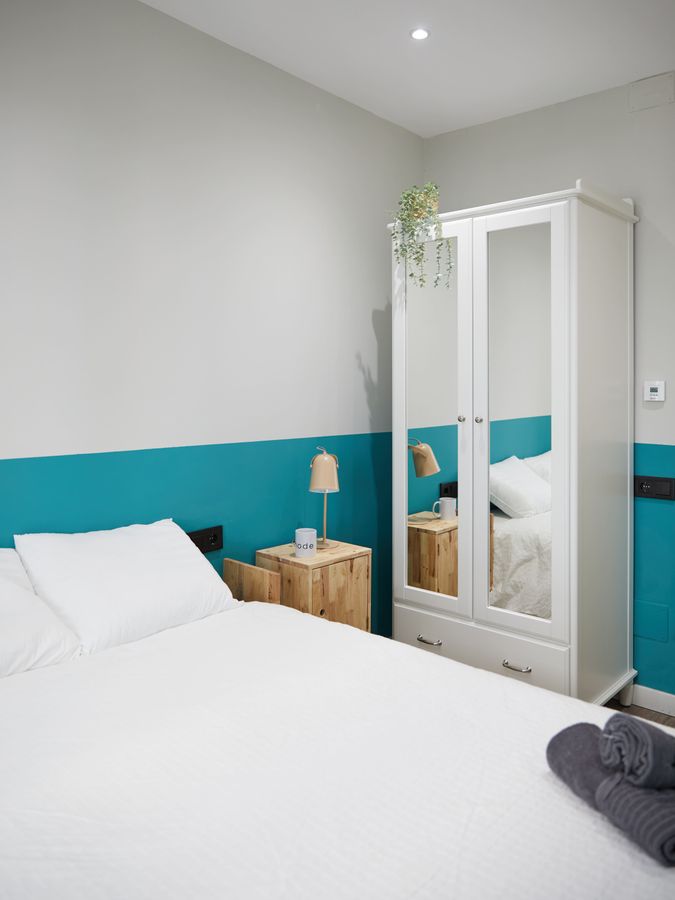 3-Bedroom 2-Bathroom Apartment - 416