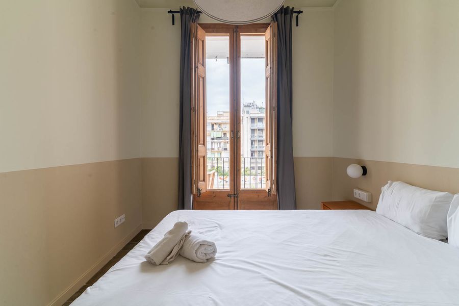3-Bedroom 2-Bathroom Apartment - 223