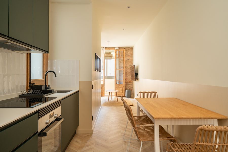 2-Bedroom 2-Bathroom Apartment - 223
