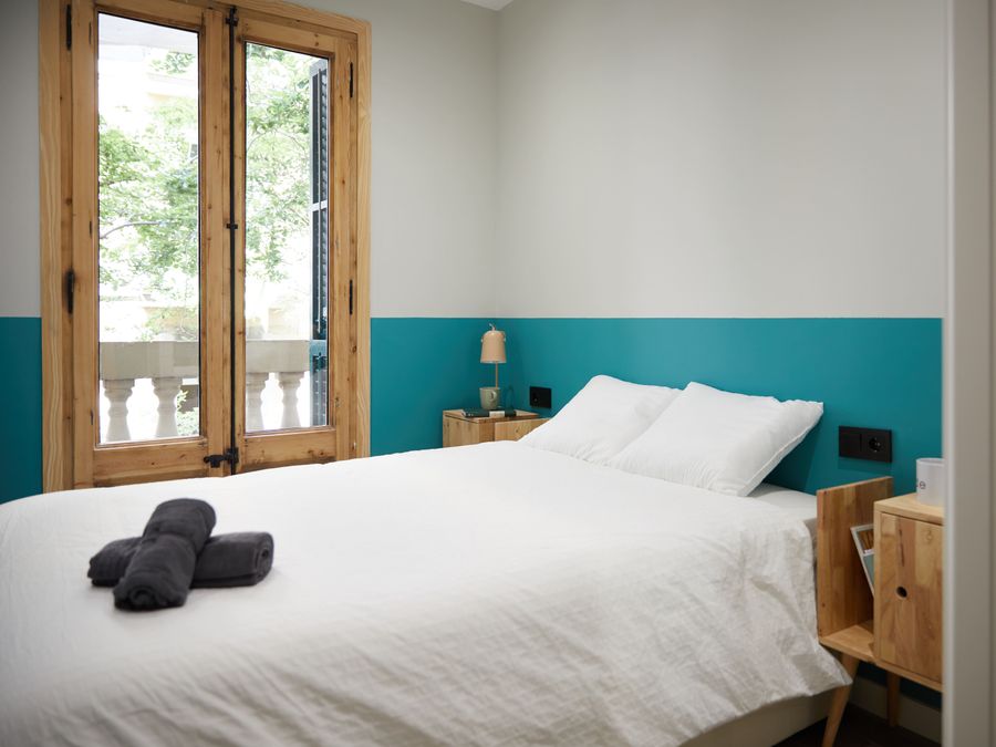 3-Bedroom 2-Bathroom Apartment - 214