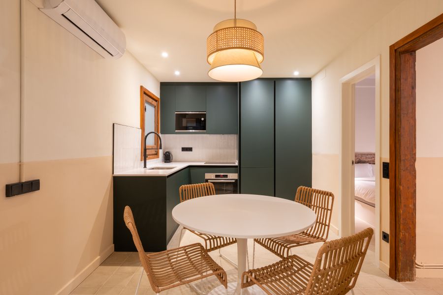 1-Bedroom Apartment with Terrace - PB10