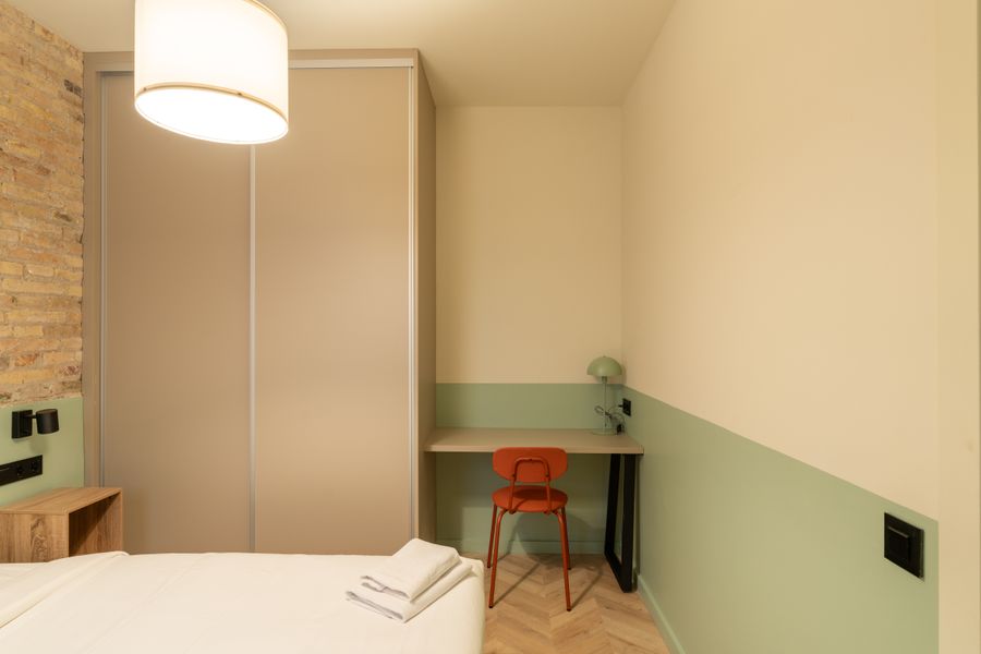 3-Bedroom 3-Bathroom Apartment - 223