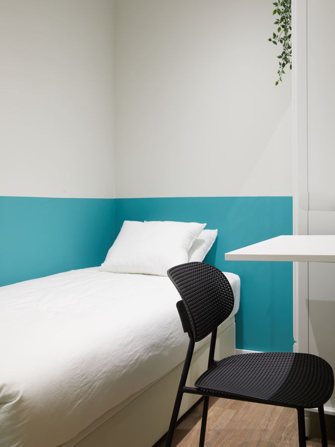 3-Bedroom 2-Bathroom Apartment - 416