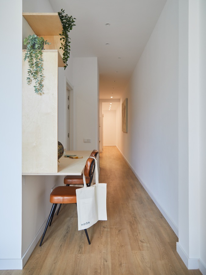 Essential Single Room with Private Bathroom - 32D4