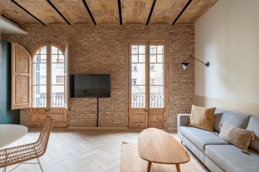 3-Bedroom 2-Bathroom Apartment - 224