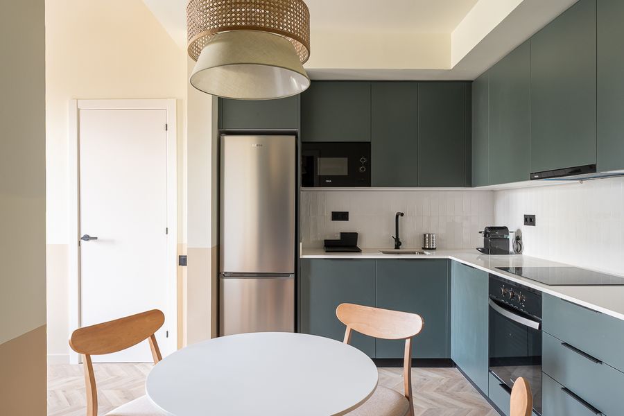 2-Bedroom 2-Bathroom Apartment - 263