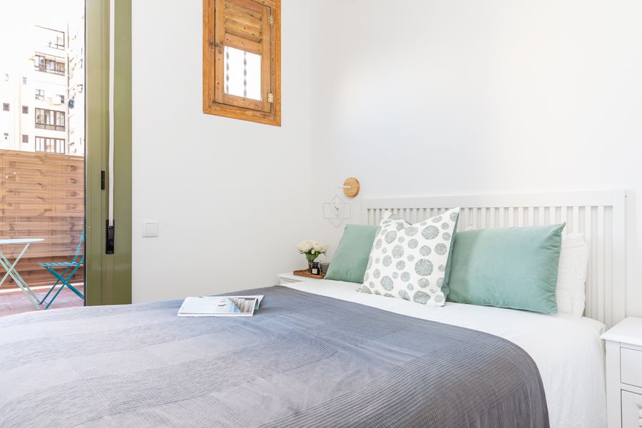 Superior Double Ensuite Room with Terrace - PRALC1