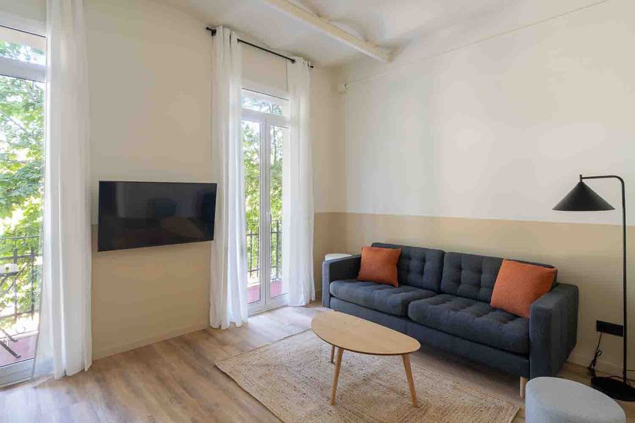 2-Bedroom 1-Bathroom Apartment - 112