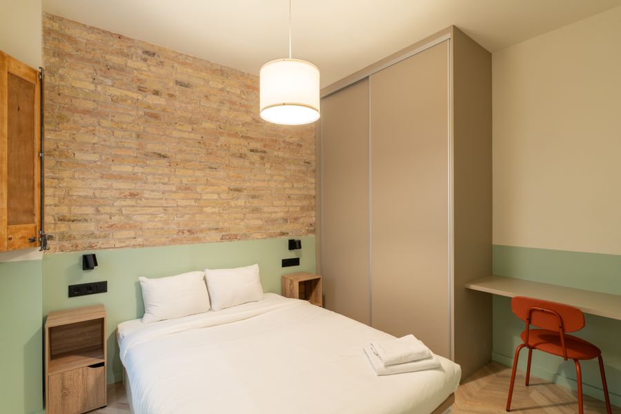 3-Bedroom 3-Bathroom Apartment - 223