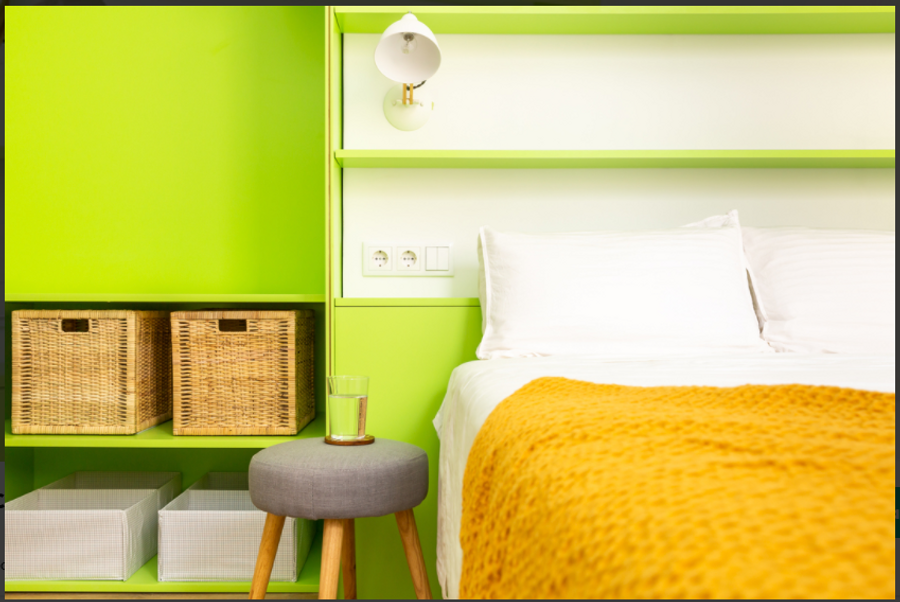 Standard Double Room with Shared Bathroom - 41B5