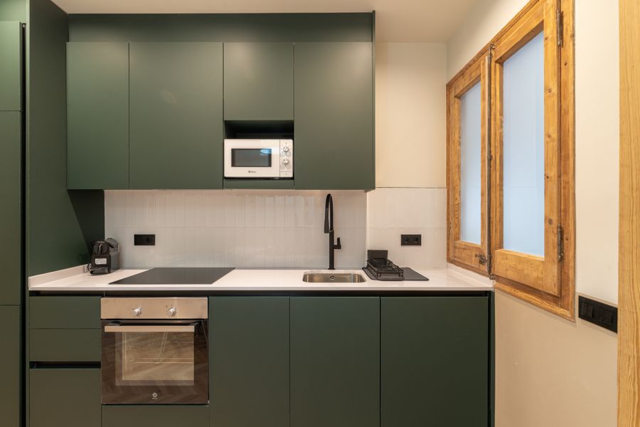 3-Bedroom 3-Bathroom Apartment - 223