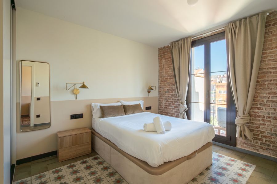 2-Bedroom 2-Bathroom Apartment - 435