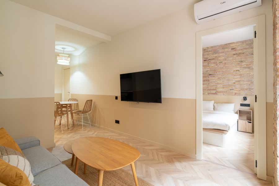3-Bedroom 3-Bathroom Apartment - 223