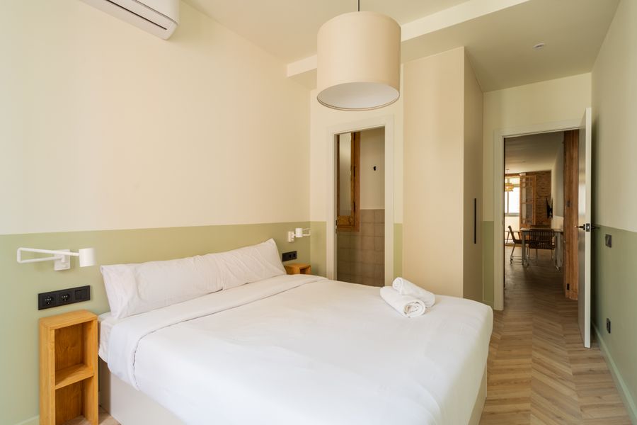 2-Bedroom 2-Bathroom Apartment - 223