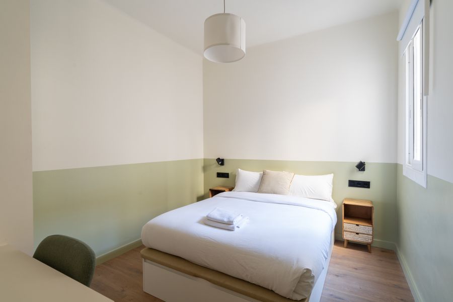 1-Bedroom Penthouse with Terrace - 526