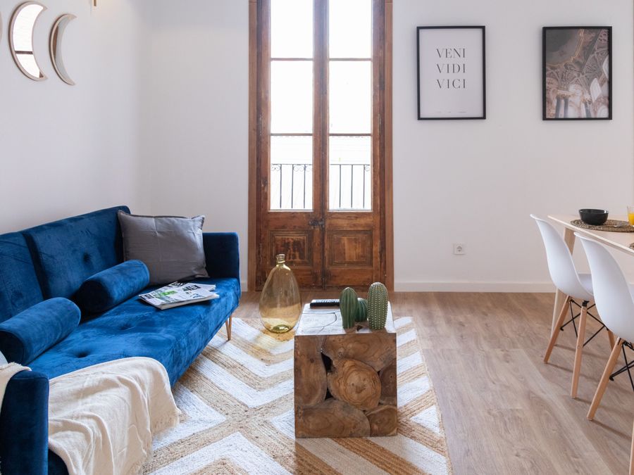 3-Bedroom 2-Bathroom Apartment - 113
