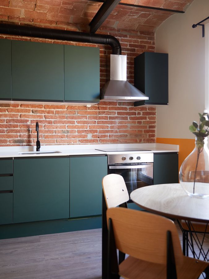 1-Bedroom Apartment - 517