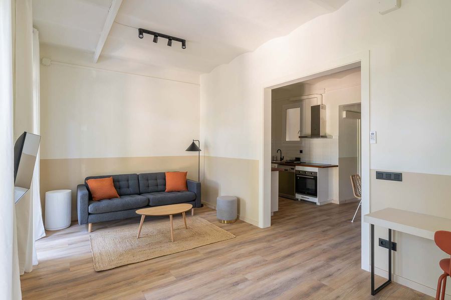 2-Bedroom 1-Bathroom Apartment - 112