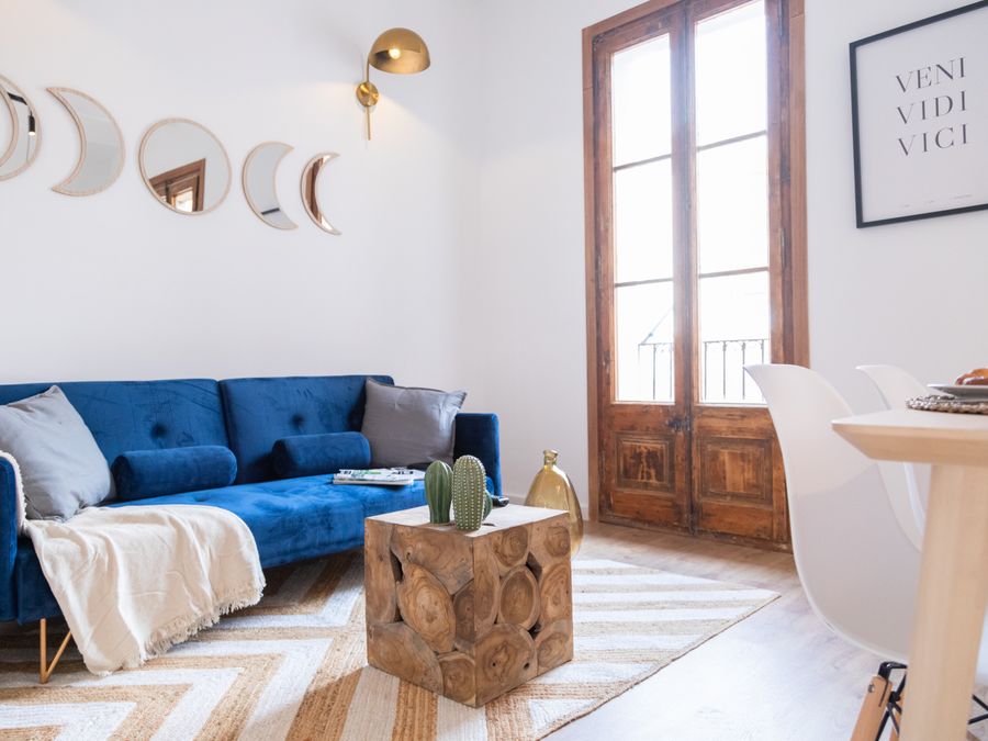 3-Bedroom 2-Bathroom Apartment - 113