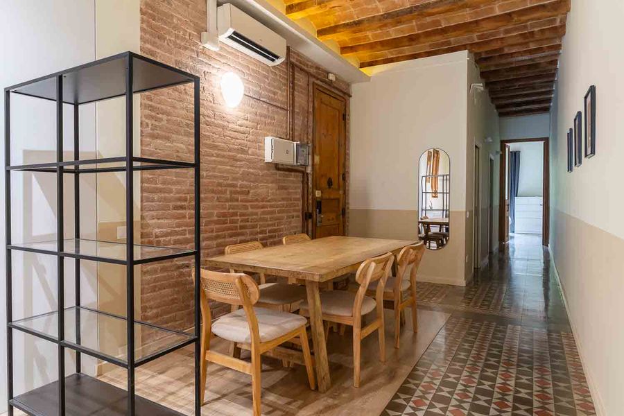 3-Bedroom 2-Bathroom Apartment - 223
