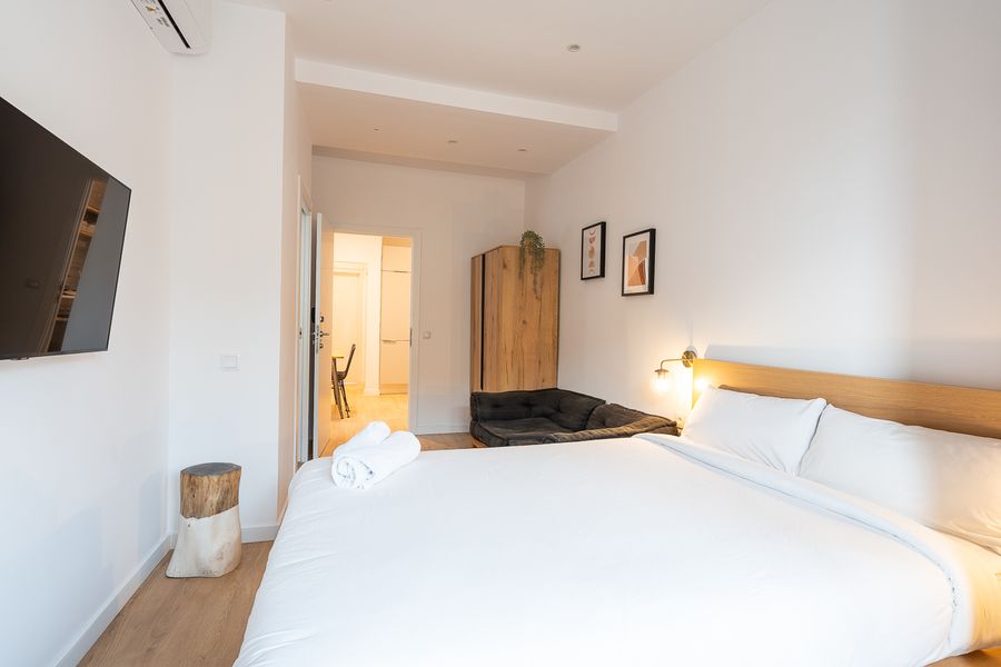 Premium Double Ensuite Room with Gallery - 31B4
