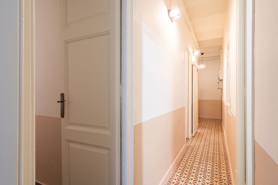 3-Bedroom 1-Bathroom Apartment - 234