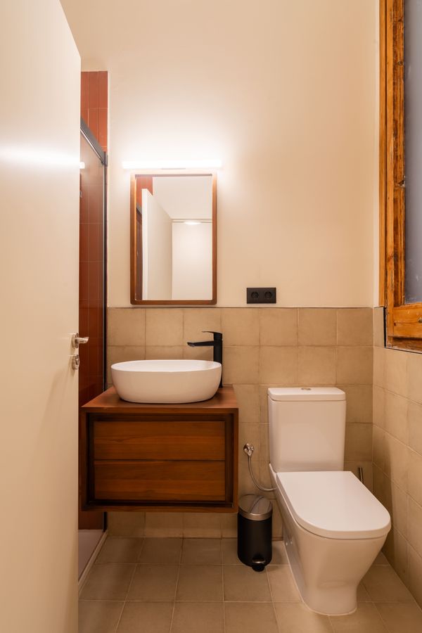 1-Bedroom Apartment with Terrace - PB10