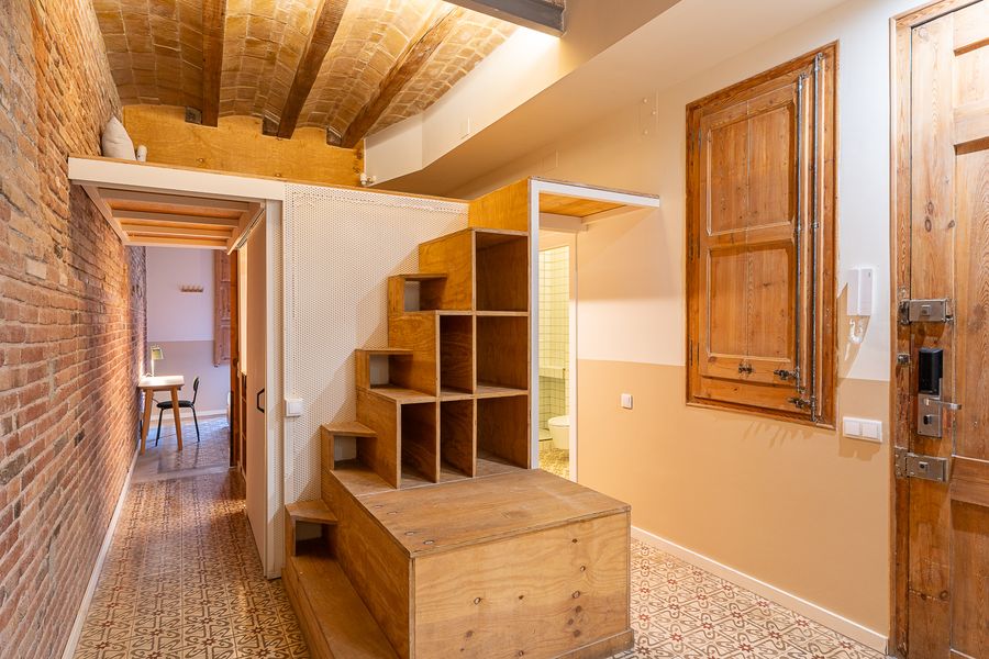 3 Bedroom 2 Bathroom Apartment with Private Terrace - PRAL11