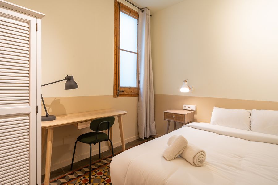 3-Bedroom 2-Bathroom Apartment - 324
