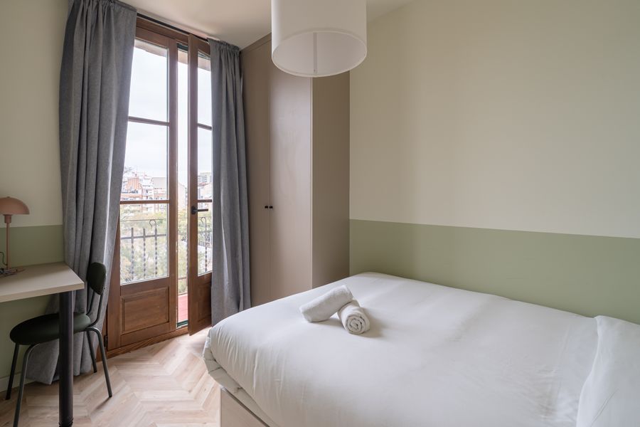 2-Bedroom 2-Bathroom Apartment - 516