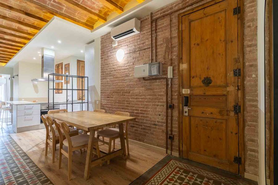 3-Bedroom 2-Bathroom Apartment - 223