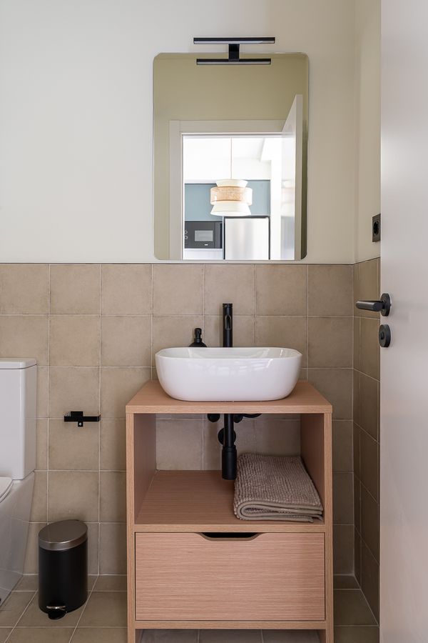 2-Bedroom 2-Bathroom Apartment - 263