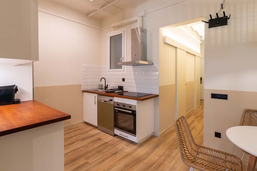 2-Bedroom 1-Bathroom Apartment - 112