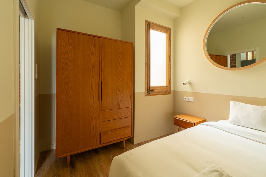 2-Bedroom 1-Bathroom Apartment - 425