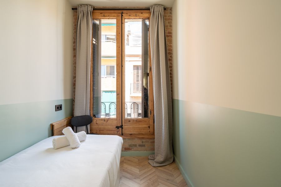 2-Bedroom 2-Bathroom Apartment - 212