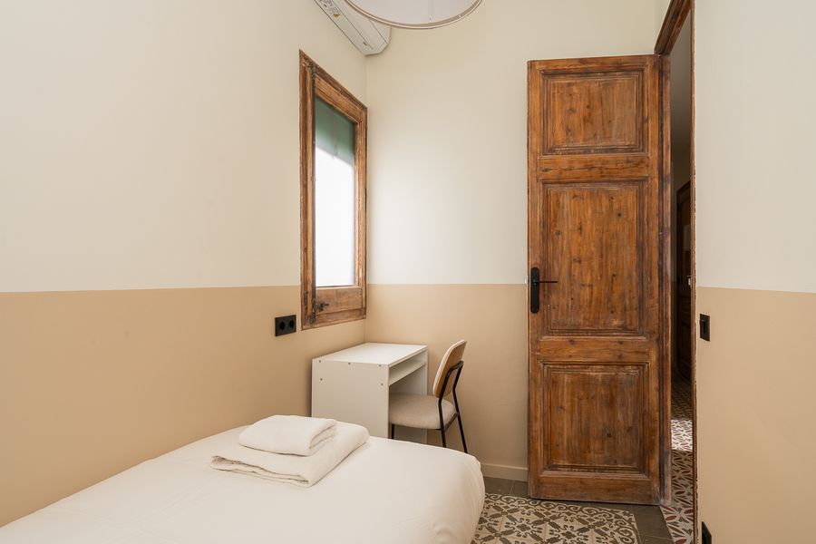 3-Bedroom 1-Bathroom Apartment - 436