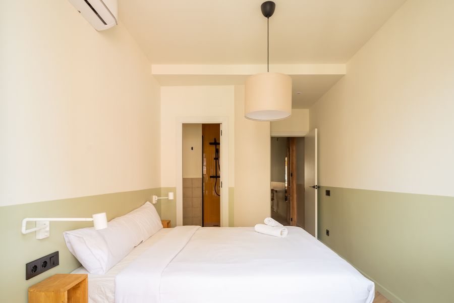 2-Bedroom 2-Bathroom Apartment - 223
