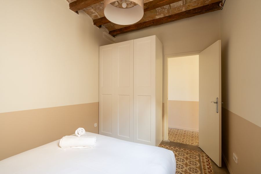 1-Bedroom Penthouse with Terrace - 516